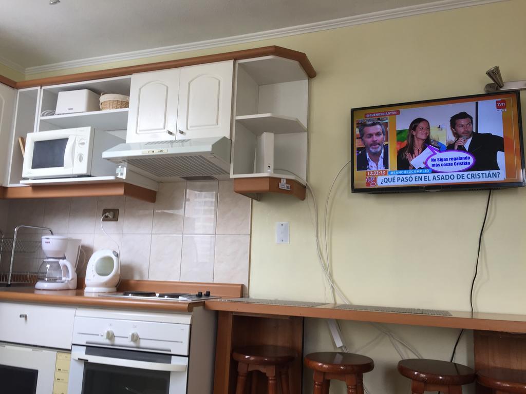 סנטיאגו Studio Cochrane מראה חיצוני תמונה